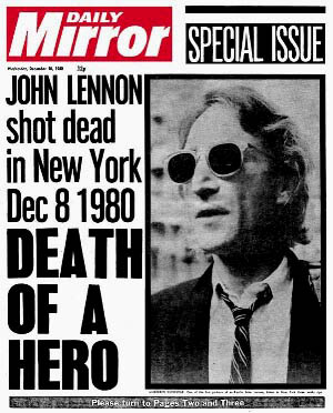 John+lennon+death+pictures