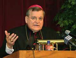 Archbishop Raymond Burke