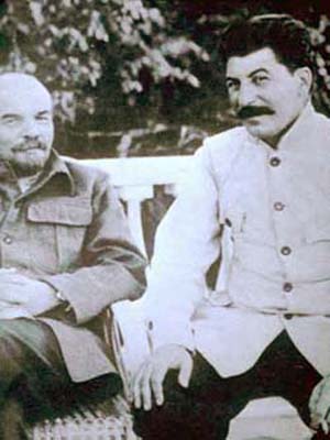 Lenin Stalin