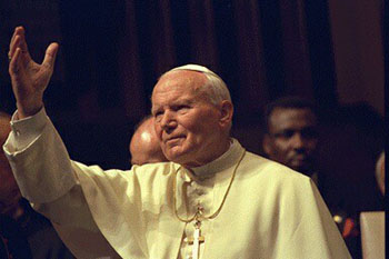John Paul II at the UN