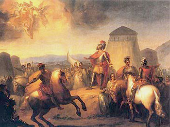 Miracle of the Battle of Orique