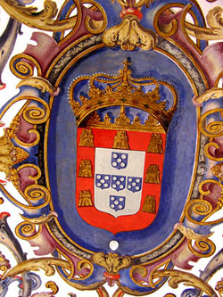 Coat of Arms of Portugal