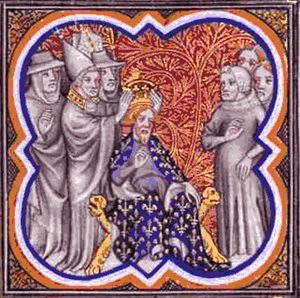 Coronation of Charlemagne