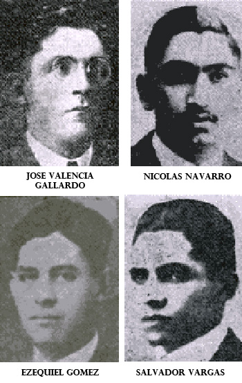 Martyrs of Leon Cristeros