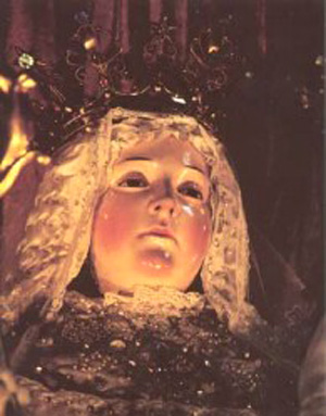 Our Lady in Quito