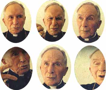 Changing faces of Marcel Lefebvre