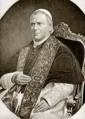 Pope Pius IX