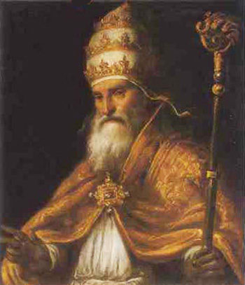 St Pius V