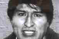 Evo Morales