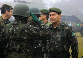 General Antonio Mourao