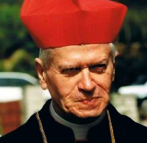 El cardenal Groer
