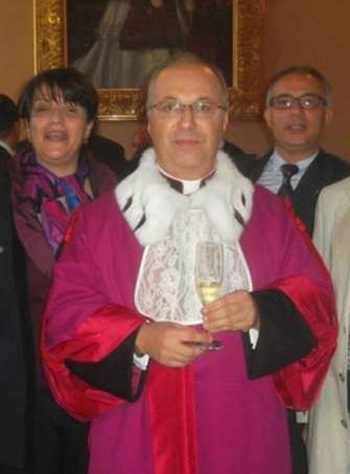 Msgr. Pietro Amenta