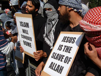 muslim catholic