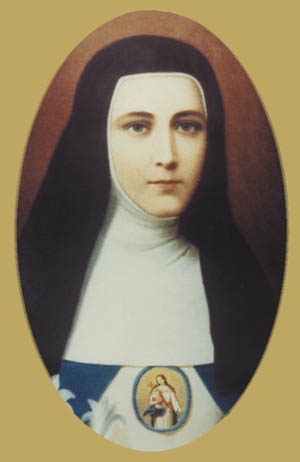 Mother Marian de Jesus Torres