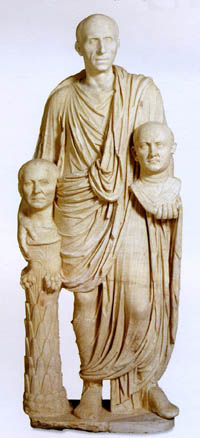 Roman Busts