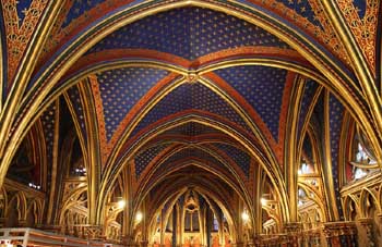 Sainte Chapelle