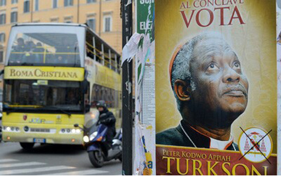 Campaña por el Papa 3