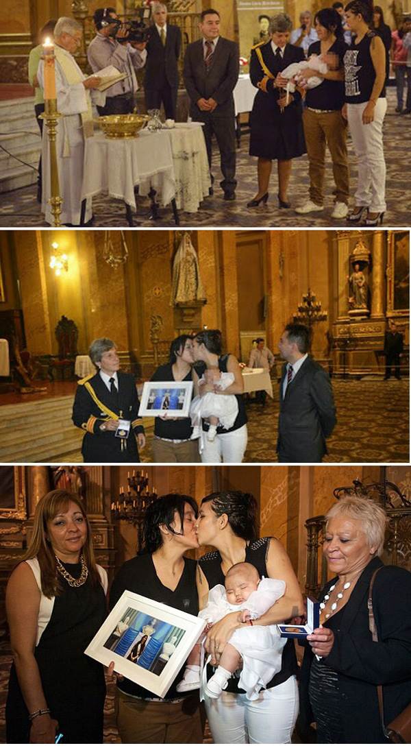Lesbians at Corboda Cathedral Atrgentina 02