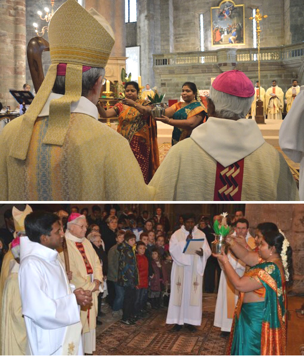 Hindu blessings at Rodez, France 03