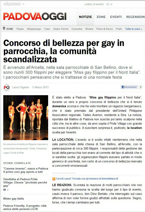 Miss Gay Italy 02
