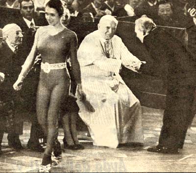Vatican, January
1985