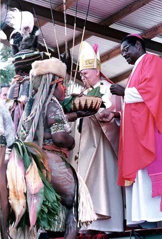 Papua New Guinea, May 8, 1984