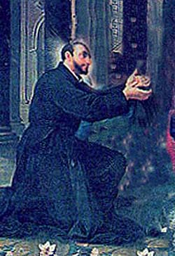 St Cajetan of Thiene