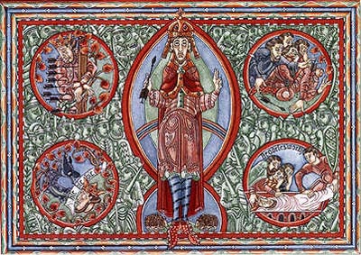 St Edmund