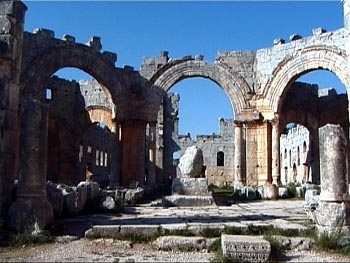 Siria Ruinas