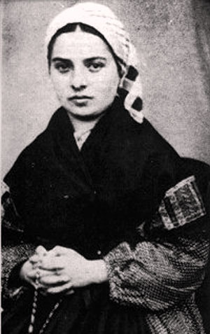 068_BernadetteSoubirous.jpg - 48000 Bytes