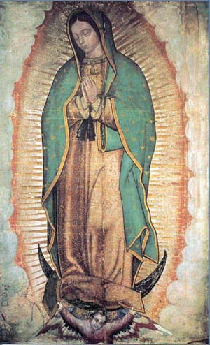 Virgin Guadalupe