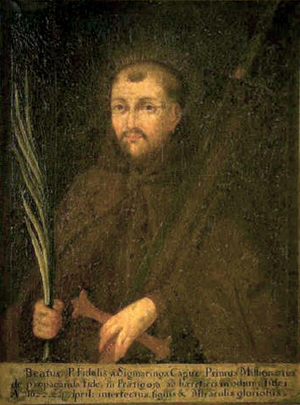 St. Fidelis of Sigmaringen