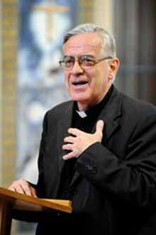 Fr Federico Lombardi gives his personal opinion