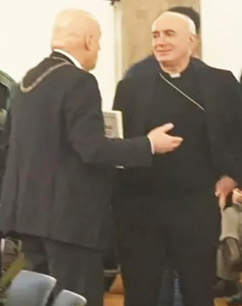 Bishop Francesco Stagliano