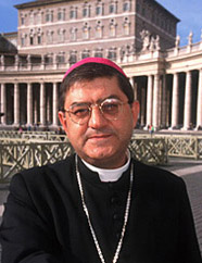 Cardinal Sepe