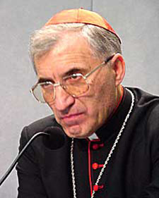  Pacifist Cardinal Rouco Varela