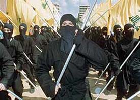 Hezbollah militants