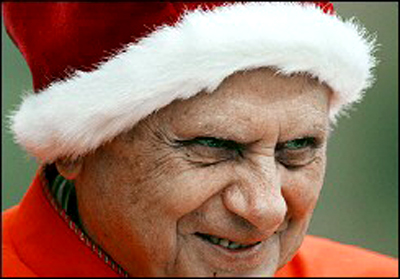 Cardinal Ratzinger