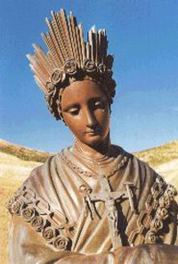 Our Lady of la Salette