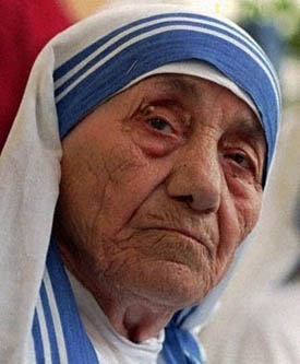 mother teresa