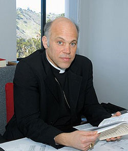 Obispo Cordileone