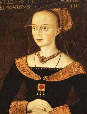 Elizabeth Woodville