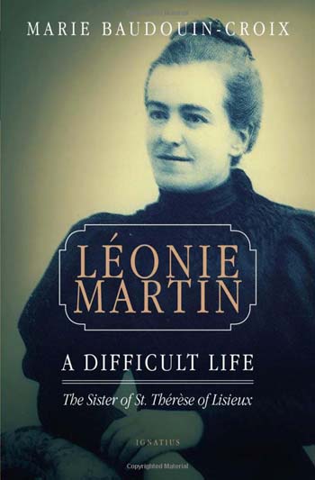 Leonie Martin a difficult life
