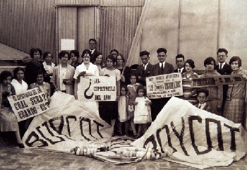 Boicot a México 1926