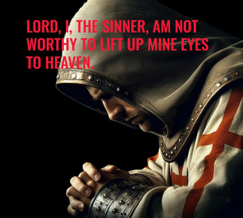crusader prayer