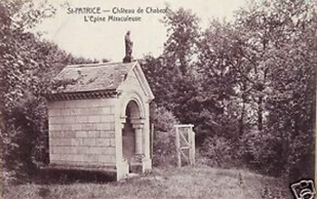 Capilla de St Patrick - Chalon Francia