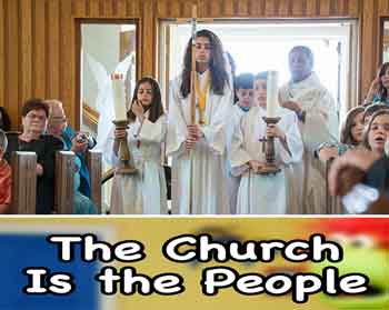 people of God is Church