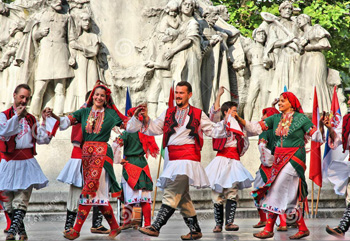 Bulgarian dances