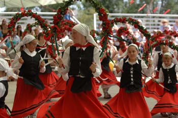 basque women