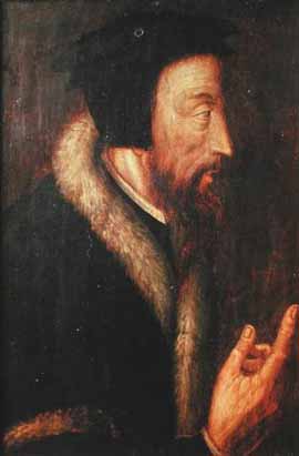 John Calvin, Jean Calvin